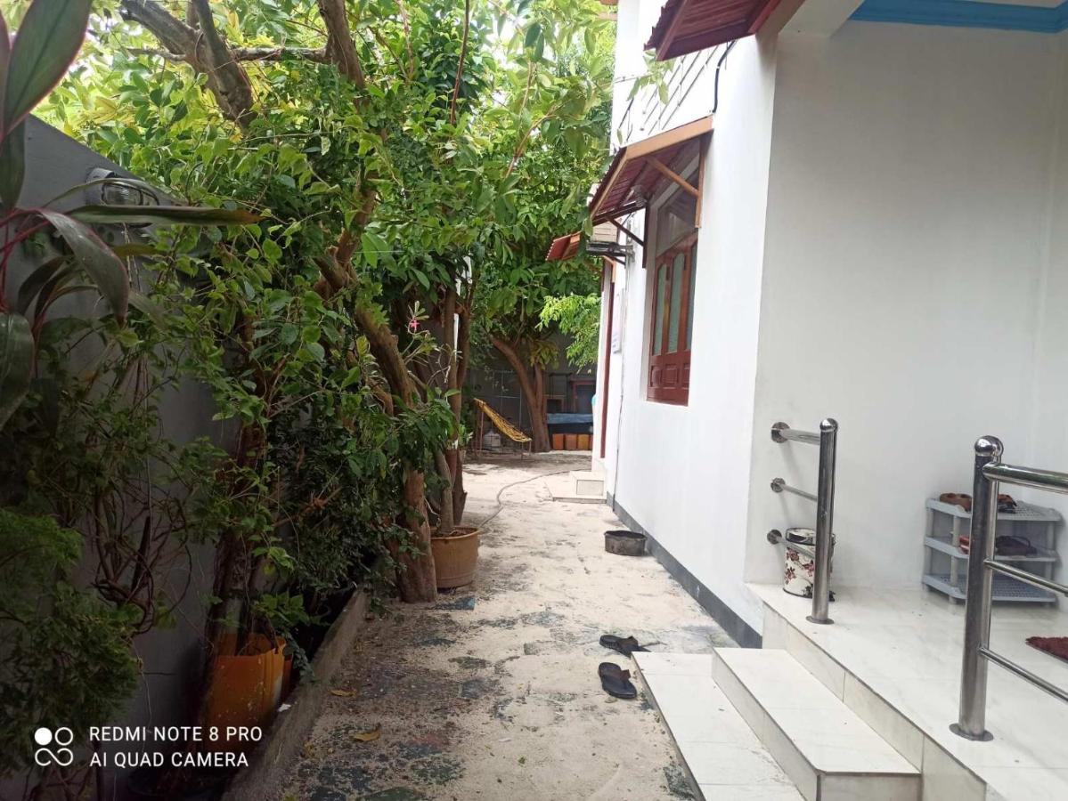 Villagewaves Himmafushi Zewnętrze zdjęcie